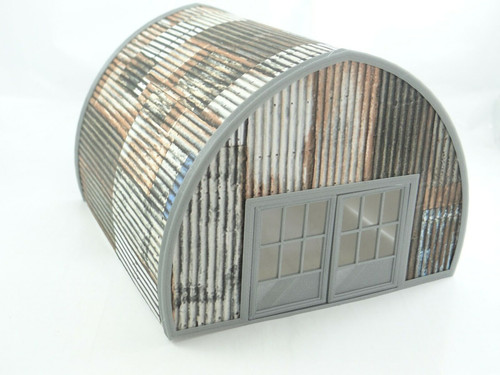 Diorama scala garage - 1:43,