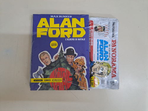 Alan ford supercolor numero - supercolor,