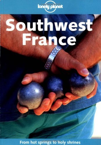 South west france lonely - west,
