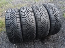 4 gomme invernali MICHELIN 205/55/19 DOT23 *prezzo x tutte e 4* OTTIME!