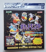 Pokemon Carddass Album File