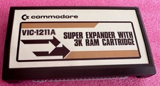 Commodore VIC-1211A Super