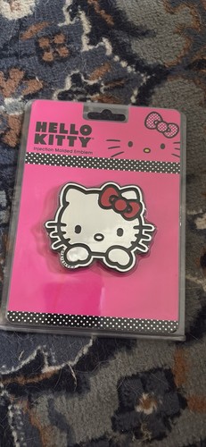 Stemma auto hello kitty - hello, sanrio