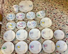 Set da tè Royal Stafford Bone