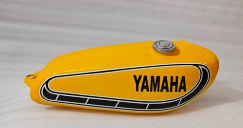 Serbatoio benzina yamaha yz125 - yamaha,