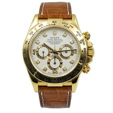 Rolex Daytona 16518 oro giallo
