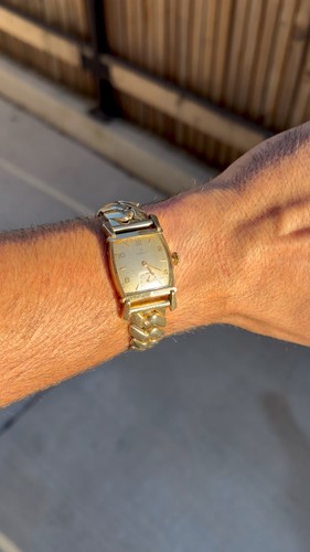 Orologio vintage omega dress - vintage,
