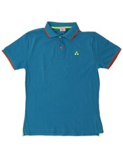 Polo uomo PEUTEREY blu medio