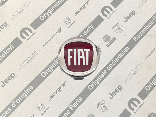 Copricerchio originale fiat - copricerchio,