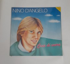Lp Vinile Nino D’Angelo Cose