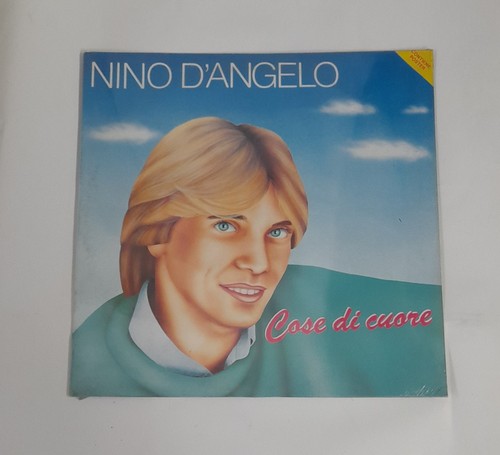Vinile nino angelo cose - lp, d’angelo