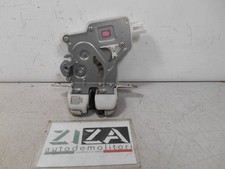 Serratura Elettrica Portellone Posteriore Suzuki Celerio 2016 4 Pin