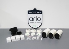 Arlo Pro 4 Spotlight Sistema