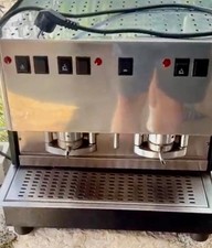 MACCHINA CAFFE A CIALDA SPINEL MINI MINI 2 GRUPPI CALDAIA OTT. UNICA IN GARANZIA