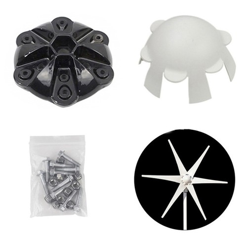 Kit coprimozzo sottile per