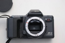Ricoh XR-X, batterie ossidate