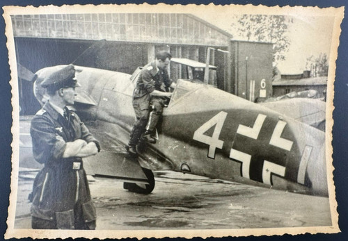 Messerschmitt 109 aereo da - messerschmitt, bf-109