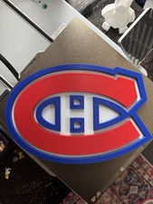 Montreal Canadiens Logo: Wall