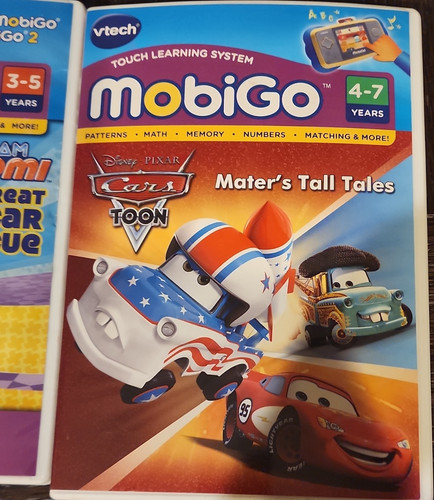 Cartuccia gioco vtech mobigo - cartuccia,