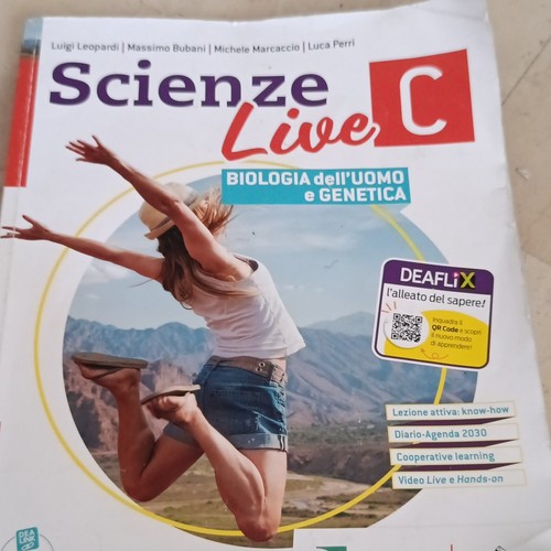Dea scuola scienze live - dea,