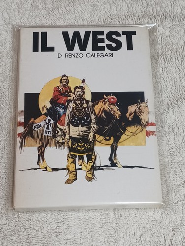 West renzo calegari - di,