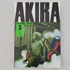 Akira Volume 5, Hardcover