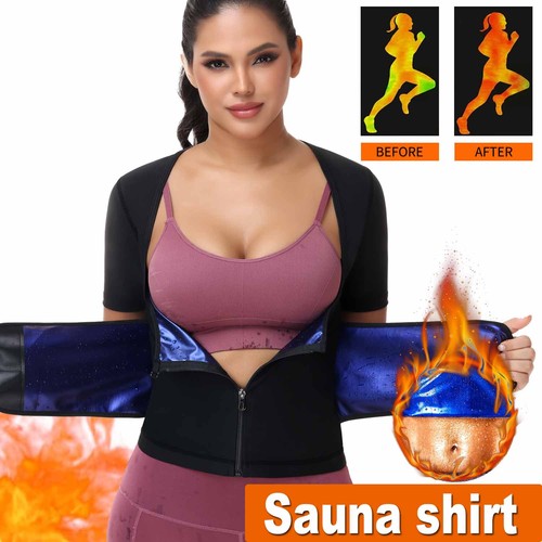 Camicia sauna per donna tuta