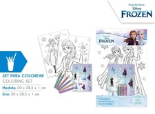FRO50022 Frozen disney set da