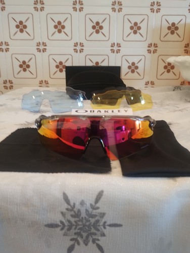 Oakley radar oo9208 - ev,