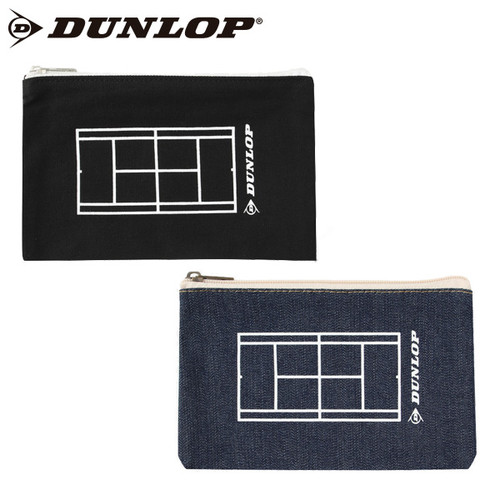 Dunlop flat pouch tennis - flat,