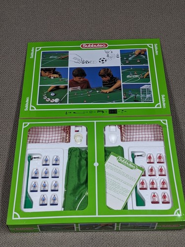 Subbuteo set calcio - set, balilla