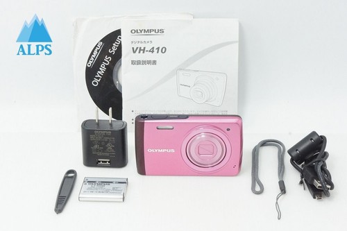 Olympus stylus 410 - stylus, vh-410