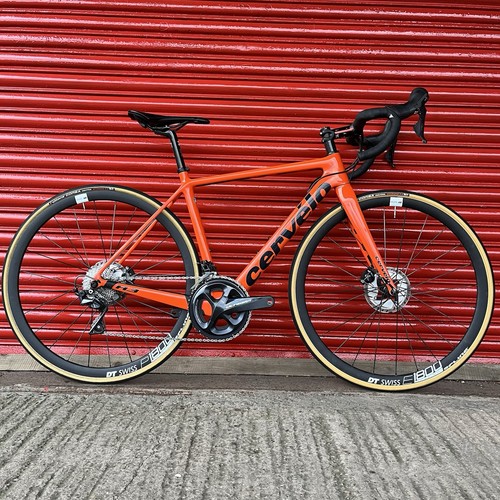Bici strada cervelo r3 - bici,