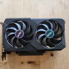 Asus Dual GeForce RTX 3060-08G