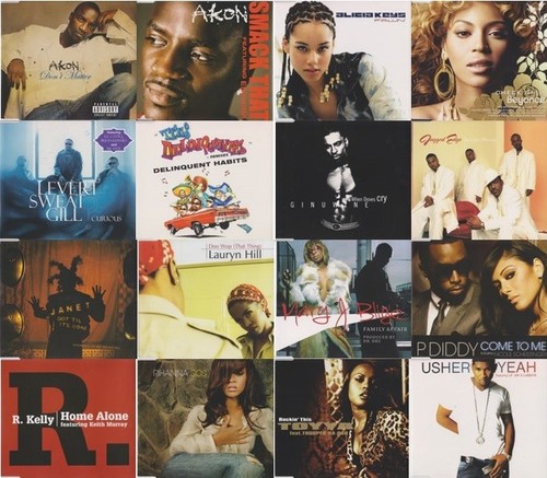 Top hits maxi 90er 2000er - top,