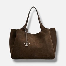 Borsa Tod's donna marrone