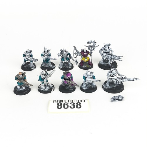 Genestealer culti neofiti - genestealer,