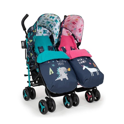 Cosatto supa dupa passeggino - cosatto, 3