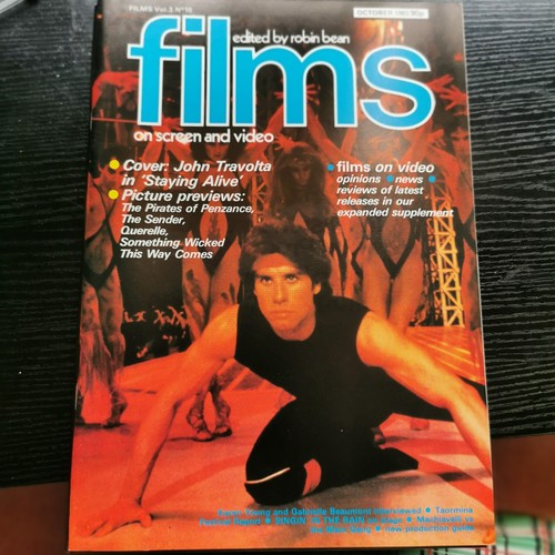 Films screen and - screen, video