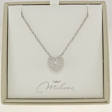 Girocollo MILUNA, centrale a