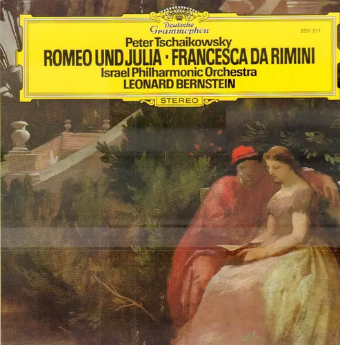 Tschaikowsky romeo und - lp,