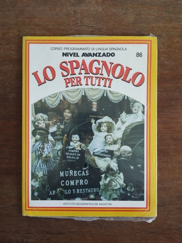 Spagnolo per tutti corso - per,