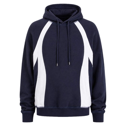 Dsquared2 felpa blu con - dsquared2,