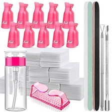 Kit completo rimozione gel