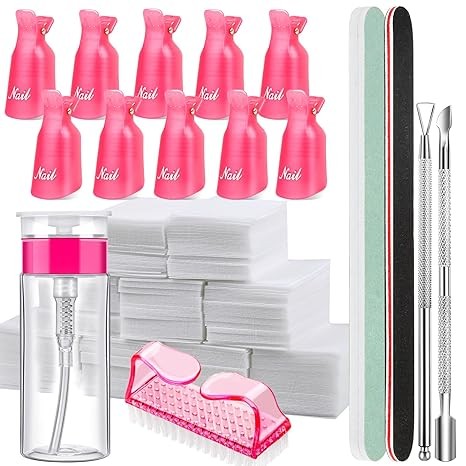 Kit completo rimozione - , gel