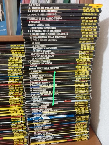 Dylan dog originali dal - dog, 100