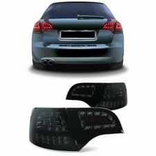 FANALI LED POSTERIORI NERO PER