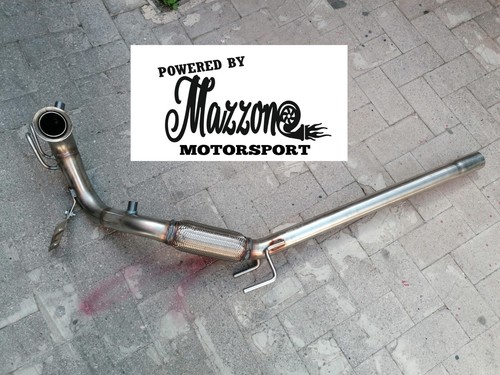 Tubo downpipe inox fap - tubo,
