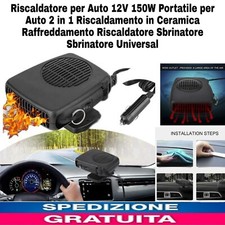 Riscaldatore Portatile Auto