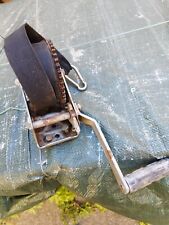 argano barca manuale Marca U.S.A.